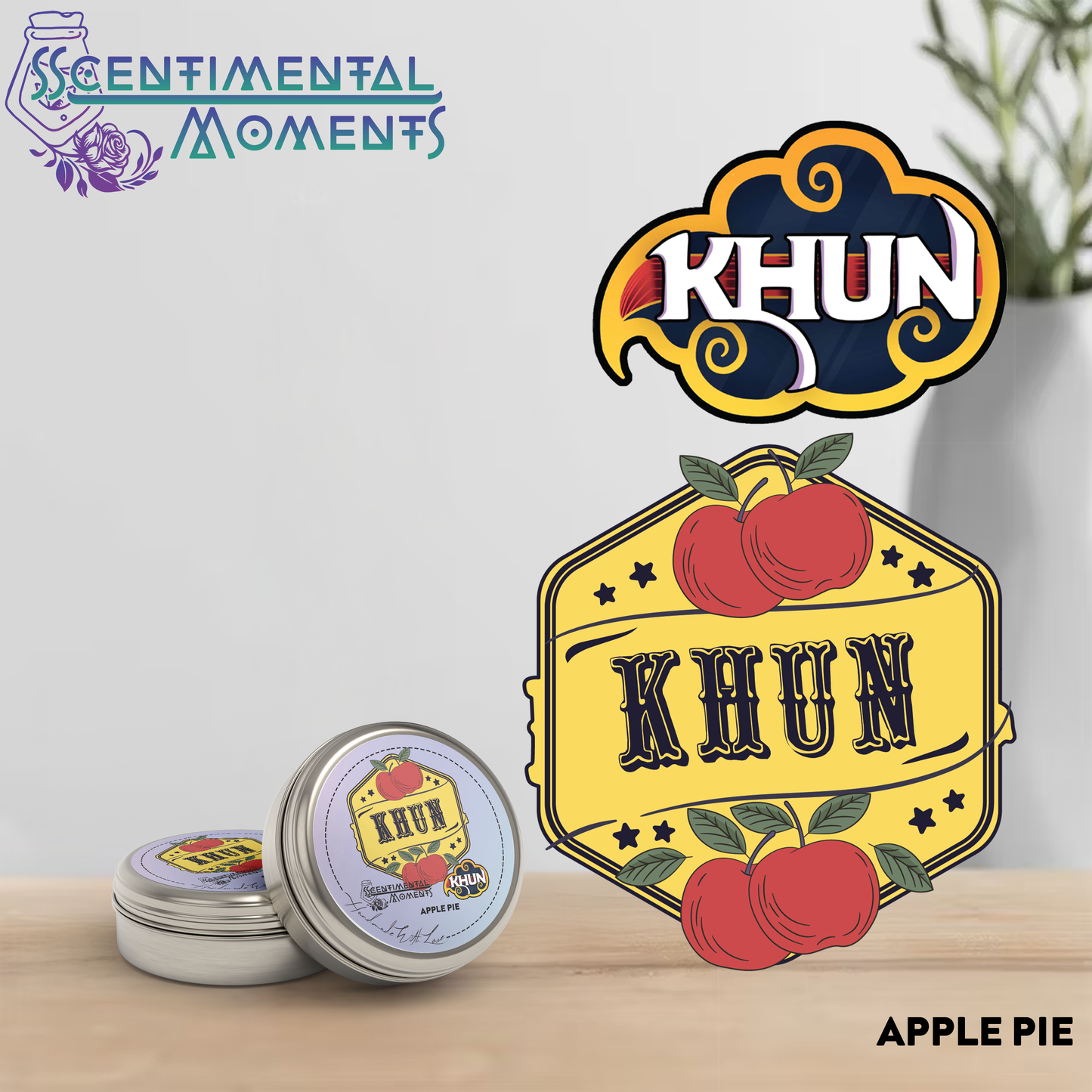 Khun Shawn products