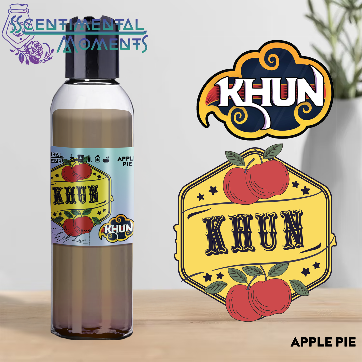 Khun Shawn products