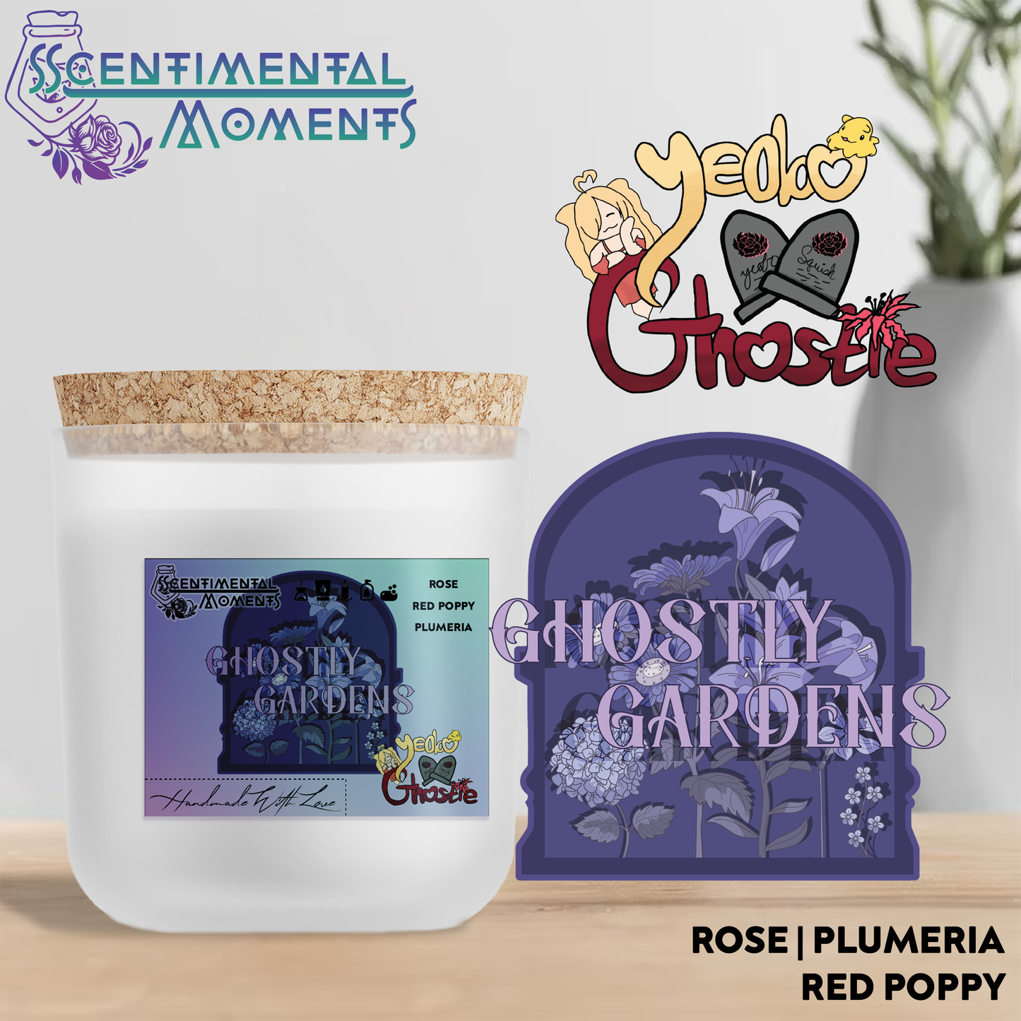 Yeobo Ghostie Products