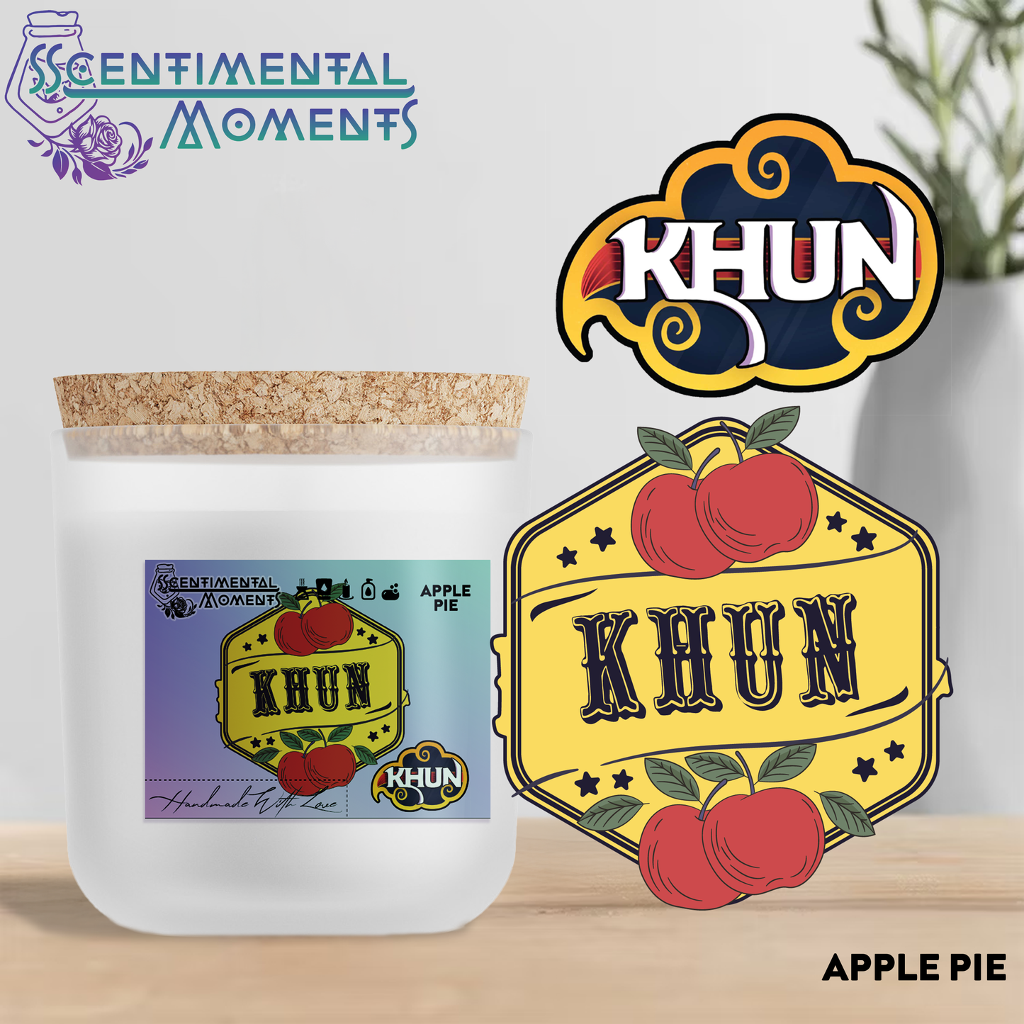 Khun Shawn products