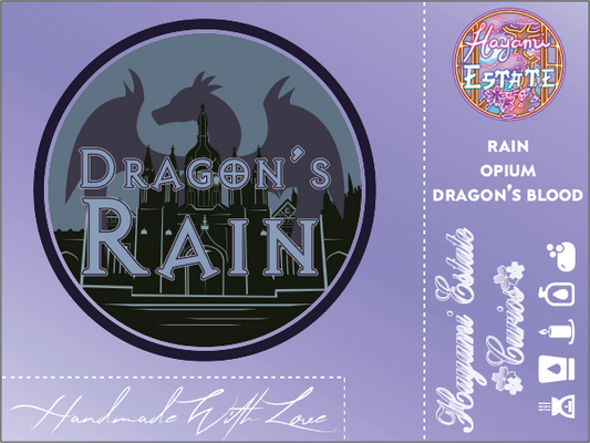 Dragon's Rain