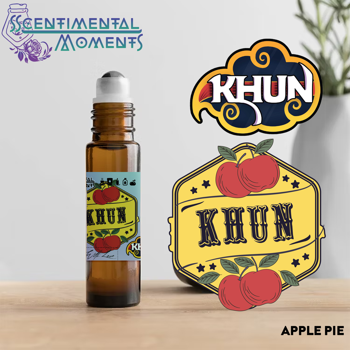 Khun Shawn products