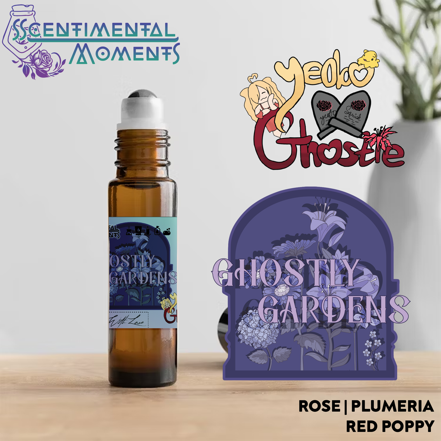 Yeobo Ghostie Products