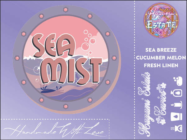 Sea mist